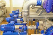 CALCULO Y SELLECIÓN DE BOMBAS INDUSTRIALES