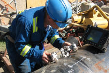 PHASED ARRAY PART A (UT) LEVEL I