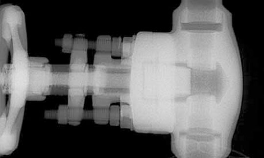 Radiografía Industrial Nivel II